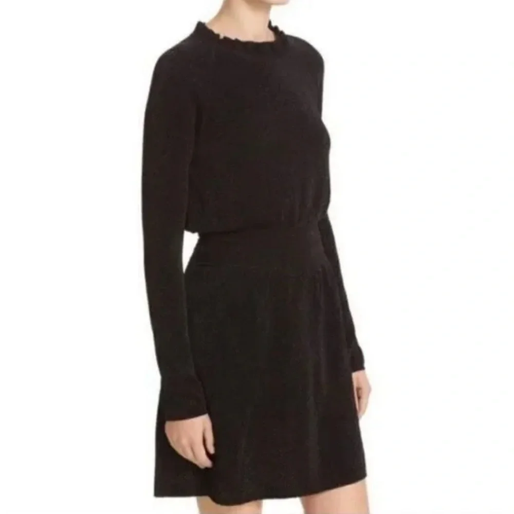 Tory Burch Black Dress - Picture 2 of 9